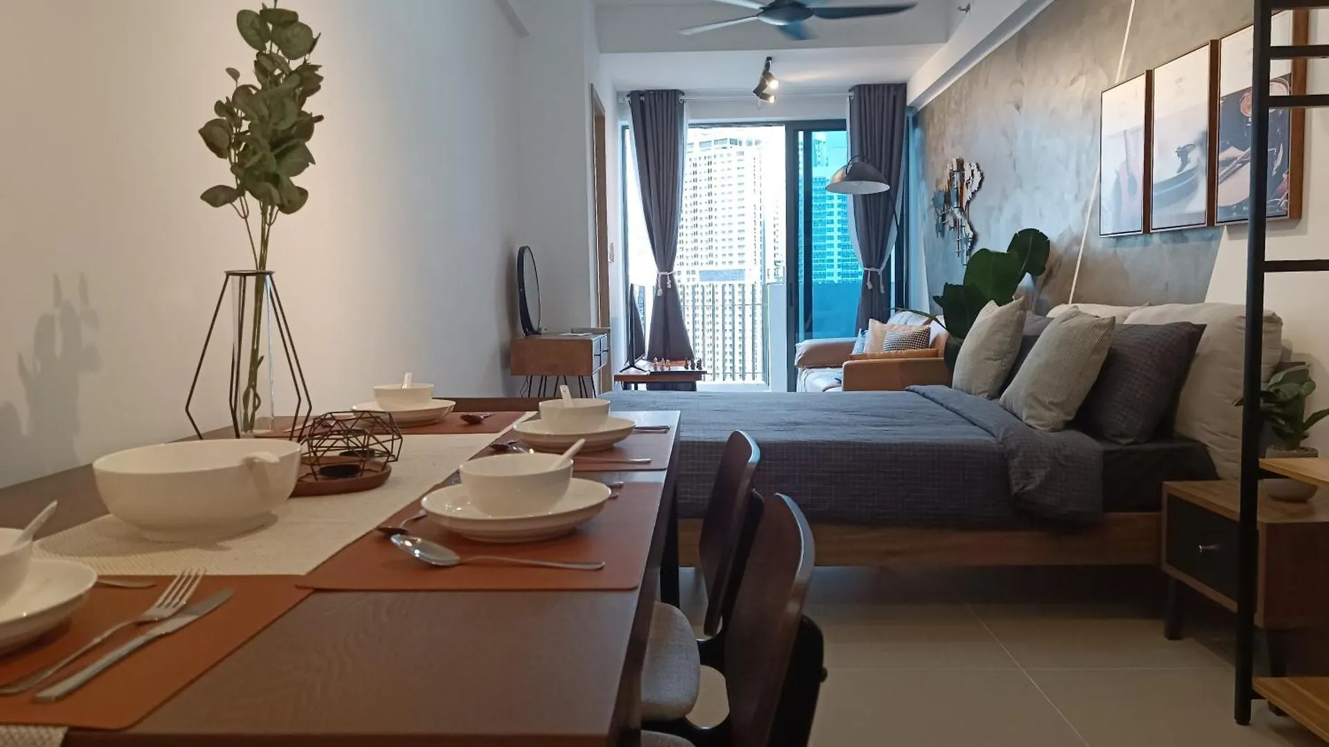 Ferienwohnung C14B Modern Infinity Pool Klcc Balcony View Kuala Lumpur 0*,  Ma­lay­sia